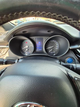 Toyota C-HR 1.8.HYBRID!!122кс бензин!, снимка 13
