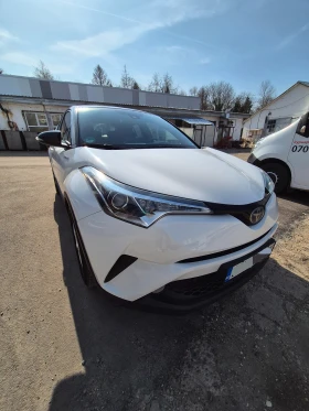 Toyota C-HR 1.8.HYBRID!!122кс бензин!, снимка 5