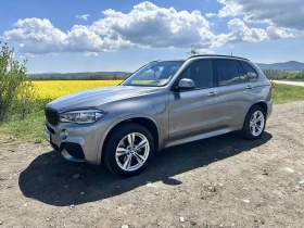 BMW X5 BMW X5 40e M пакет / BMW сервизна история / Harman, снимка 1
