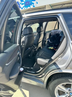 BMW X5 BMW X5 40e M пакет / BMW сервизна история / Harman, снимка 11
