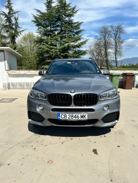 BMW X5 BMW X5 40e M пакет / BMW сервизна история / Harman, снимка 2