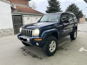 Jeep Cherokee 3.7 Бензин/ Газ, снимка 1