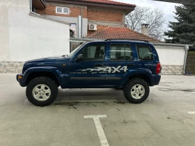 Jeep Cherokee 3.7 Бензин/ Газ, снимка 4