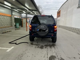Jeep Cherokee 3.7 Бензин/ Газ, снимка 7