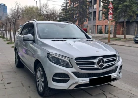 Mercedes-Benz GLE 350 4Matic, снимка 5