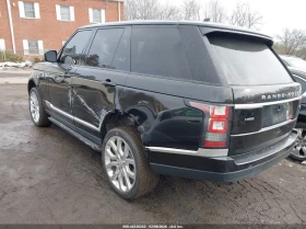 Land Rover Range rover 3.0L V6 Supercharged Hse, снимка 3