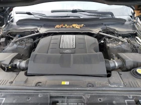 Land Rover Range rover 3.0L V6 Supercharged Hse, снимка 10