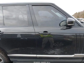 Land Rover Range rover 3.0L V6 Supercharged Hse, снимка 13