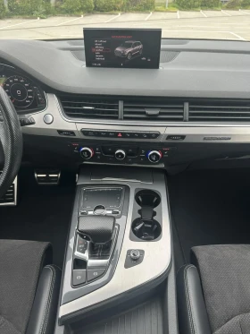 Audi Q7 3.0TDI S-LINE Distronik Podgrev LIZING!!!BARTER!!!, снимка 11