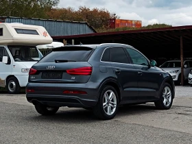 Audi Q3 2.0 TDi* Quattro* S-Line* АВТОМАТИК* NAVI* ПАНОРАМ, снимка 5