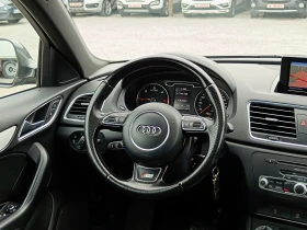 Audi Q3 2.0 TDi* Quattro* S-Line* АВТОМАТИК* NAVI* ПАНОРАМ, снимка 12