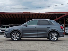 Audi Q3 2.0 TDi* Quattro* S-Line* АВТОМАТИК* NAVI* ПАНОРАМ, снимка 7