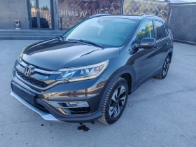 Honda Cr-v 1.6Connect, Executive , снимка 6