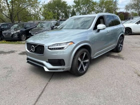 Volvo Xc90 | R Design | ПАНОРАМА | 360 | ПОДГРЕВ | CARFAX | , снимка 1