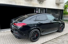 Mercedes-Benz GLE 63 S AMG COUPE 4MATIC+ , снимка 3