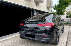 Mercedes-Benz GLE 63 S AMG COUPE 4MATIC+ , снимка 4