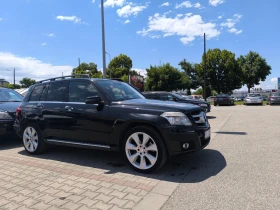 Mercedes-Benz GLK, снимка 4