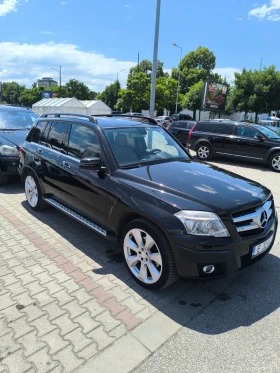 Mercedes-Benz GLK, снимка 2