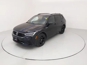VW Tiguan Comfortline R-Line Black Edition/CARFAX/Blind spot, снимка 1