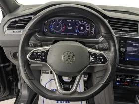 VW Tiguan Comfortline R-Line Black Edition/CARFAX/Blind spot, снимка 11