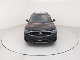 VW Tiguan Comfortline R-Line Black Edition/CARFAX/Blind spot, снимка 2