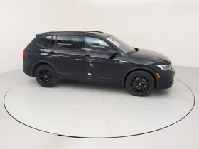 VW Tiguan Comfortline R-Line Black Edition/CARFAX/Blind spot, снимка 3