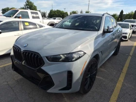 BMW X6 * XDRIVE40I * CARFAX * NARDO GRAY * АВТОКРЕДИТ * , снимка 1
