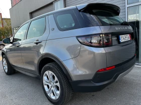 Land Rover Discovery Sport 2.0d hybrid, снимка 10