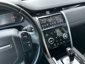 Land Rover Discovery Sport 2.0d hybrid, снимка 16