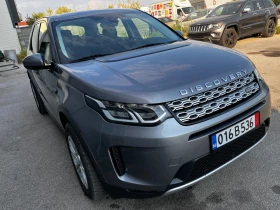 Land Rover Discovery Sport 2.0d hybrid, снимка 5