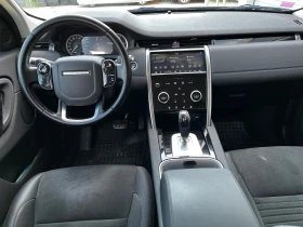 Land Rover Discovery Sport 2.0d hybrid, снимка 14