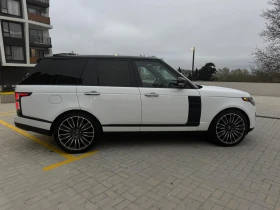 Land Rover Range rover Autobiography, снимка 4