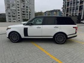 Land Rover Range rover Autobiography, снимка 1