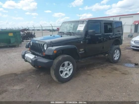 Jeep Wrangler UNLIMITED SAHARA | Mobile.bg    2