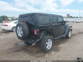 Jeep Wrangler UNLIMITED SAHARA | Mobile.bg    4