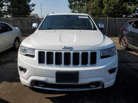 Jeep Grand cherokee OVERLAND 2015 5.7 | Mobile.bg    5