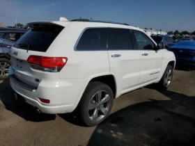 Jeep Grand cherokee OVERLAND 2015 5.7 | Mobile.bg    3