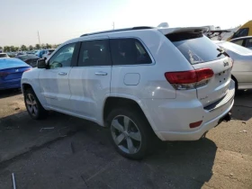 Jeep Grand cherokee OVERLAND 2015 5.7 - [3] 