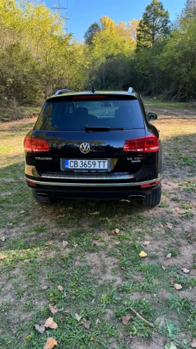 VW Touareg Обслужен, пълна сервизна история, супер рядък FULL, снимка 5