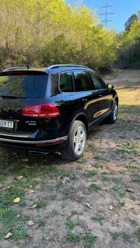 VW Touareg Обслужен, пълна сервизна история, супер рядък FULL, снимка 6