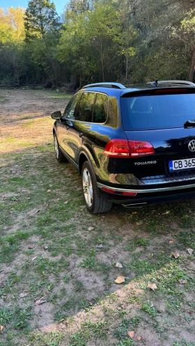 VW Touareg Обслужен, пълна сервизна история, супер рядък FULL, снимка 7