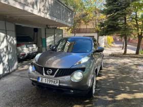 Nissan Juke, снимка 1