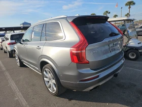 Volvo Xc90 INSCRIPTION/BOWERS&WILKINS/ОБДУХВАНЕ/HEAD-UP/7МЕСТ, снимка 6