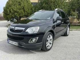 Opel Antara 2.2 DTCI 163k.c 4x4 FACE FULL - 12999 лв. - 94185481 | Car24.bg