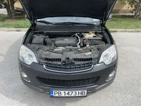 Opel Antara 2.2 DTCI 163k.c 4x4 FACE FULL - 12999 лв. - 94185481 | Car24.bg