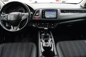 Honda Hr-v 1.6ШВЕЙЦАРИЯ-КОЖА/НАВИ/ЛЕД ФАРОВЕ/ПАНОРАМА/ПОДГРЕВ, снимка 11