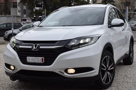 Honda Hr-v 1.6ШВЕЙЦАРИЯ-КОЖА/НАВИ/ЛЕД ФАРОВЕ/ПАНОРАМА/ПОДГРЕВ, снимка 1