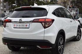 Honda Hr-v 1.6ШВЕЙЦАРИЯ-КОЖА/НАВИ/ЛЕД ФАРОВЕ/ПАНОРАМА/ПОДГРЕВ, снимка 5