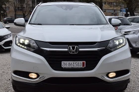 Honda Hr-v 1.6ШВЕЙЦАРИЯ-КОЖА/НАВИ/ЛЕД ФАРОВЕ/ПАНОРАМА/ПОДГРЕВ, снимка 2