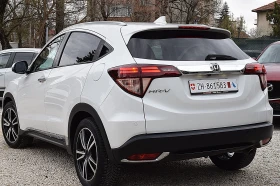 Honda Hr-v 1.6ШВЕЙЦАРИЯ-КОЖА/НАВИ/ЛЕД ФАРОВЕ/ПАНОРАМА/ПОДГРЕВ, снимка 7